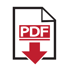 PDF ikonka